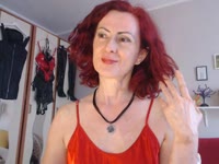 i m ur phantasy,dream woman...sexy milf that comes out of ur dreams and plays with u on cam...come to me,and make ur dream come true.Come to my room and u will never forget me..If I m not online leave me a message or virtual gift so i can contact you. I will be really happy to make u enjoy with me..sharing passion and experiences... in pvt or VIP i get naked,i suck dildo,fuck pussy and ass,i do roleplay,dressing,leather,latex,fetish,heels,nylon,feet,zoom,dirty talk,JOI..and much more,depending on what makes u hot