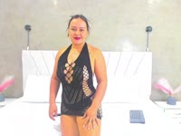 I am a girl with curves, daring attitude and a smile that will make you lose control, I have a naughty look that is ready to make you live unforgettable moments full of pleasure. Authentic, confident, and seductive, she knows how to capture your attention from the first second you enter my room.