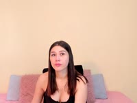 I am a very friendly, sexy and fun girl, I love flirting and experimenting with all kinds of fantasies. I am a lover of cam2cam, talking sexy, and enjoying the view until I get carried away. In my private room you can see a fun and flirtatious Emma, ​​fingering you and giving you a delicious blowjob. But if you want to see a much naughtier Emma, ​​with toys, deep throat, squirt, cum, real orgasm, and more. For anal you only have to pay a special rate in vip. Which is 15 credits ♥ Come I know you won