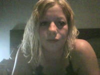 because I am a very sociable, funny, cheerful person and of course for the excitement I am a very naughty and a very horny blonde who is always in the mood that is why they should come to me