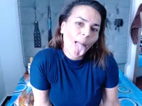 My name is Kaicy, I am Colombian, I am 34 years old, my profession is to be a web cam model, after a break of almost a year I am back because I love to practice this profession, because I interact with you, your fetishes, your unlimited desires and fantasies.I am a model with a lot of experience, with an open mind but my greatest attributes are foot and anal fetish.