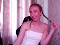 Hello dear) I am sweet sexy real legally blonde with vanilla lips and sexy body
My eyes make u get crazy hun. Come to me, and i make u day smell very tasty vanilla with cherry