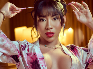 naughty camgirl masturbating EvaParkert