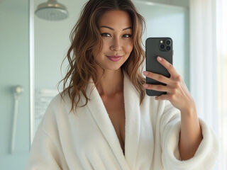 free nude webcam show LeahReel