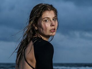 shower livecam MilaOlivers