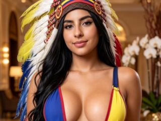 strippercam NorahGold