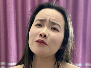 masturbating camgirl VesperaYang