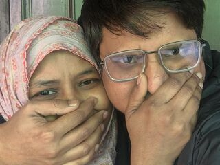 kinky webcam couple sex show AlishaKhan