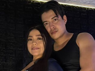 anal sex web cam couple AngelisAndJuan