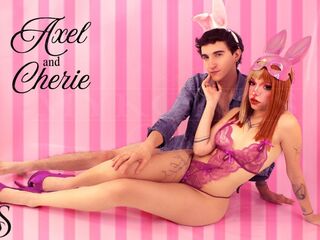 teaser webcam AxelandCherie