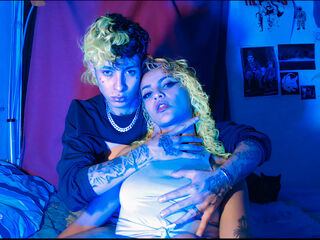 cyber sex web cam DanAndLila