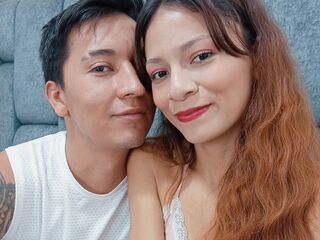 naughty camcouple blowjob GabyAndHugo