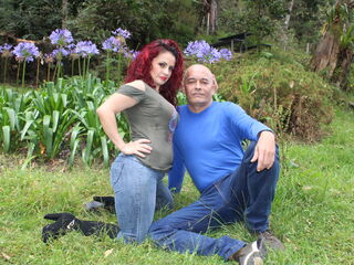 kinky cam couple fuck show KarinayAmante