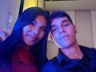 hot sex webcam show LadyAndLogan