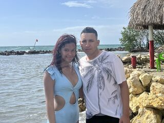 hot couple cam picture LyanandGala