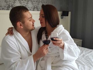 adult couple sex webcam chat OlgaDima