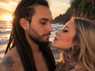 sex video PaulinaAndDarien