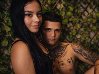 live camgirl jerking off boyfriend PeterAndRose