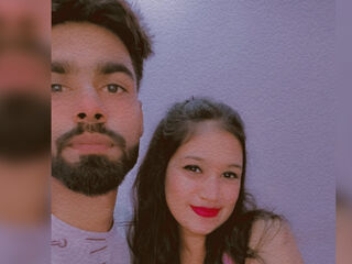 naked webcam couple masturbating RomeoANDShizuka