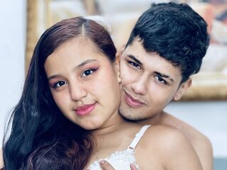 hot couple live sex show RosaAndTadeo