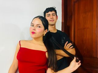 cam couple picture SaraAndrex