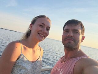 fucking couple ViktorJuli