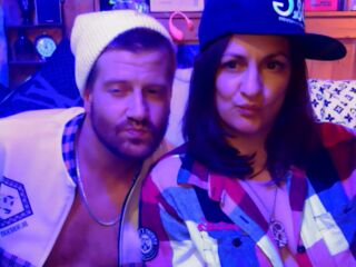 live couple blowjob cloudycuddlers