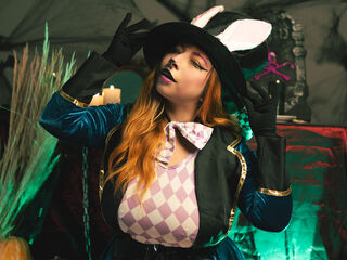 kinky girlcam AriaHolly