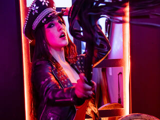 girl fetish webcam CleodoraNoir