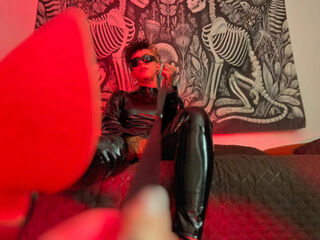 cam girl bdsm livecam EvannsAbby