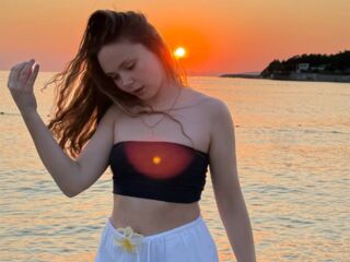 fingering camgirl video AbbyGoth