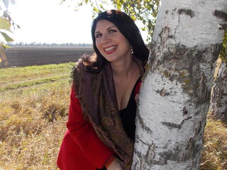 naked webcam girl photo AlinaPrudova