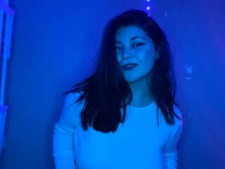 live striptease show AlisaMonroe
