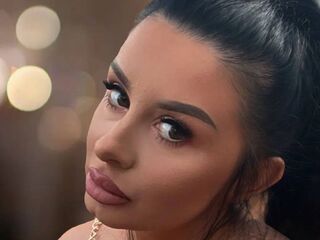 hot girl AlyDior