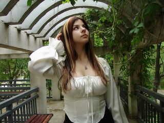 fingering webcamgirl AnetCrystal