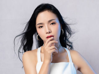 sexy webcamgirl AnneJiang