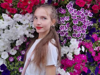 camgirl playing with sex toy AugustinaGravel