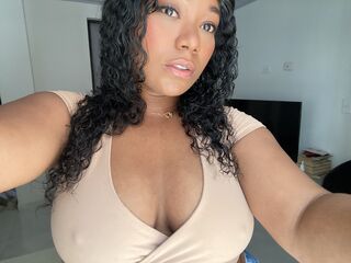 shower web cam AvaApril
