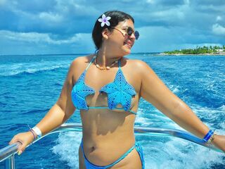 girl topless CamilaSantanna