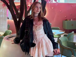 webcam show CandiFerretti