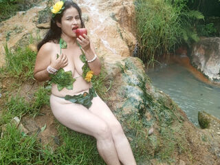 cam strip tease CrystallZane