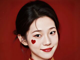 naughty camgirl fingering shaved pussy DannyMill