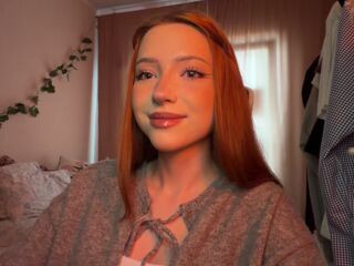 beautiful girl webcam DianniLinell