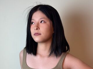 naked girl with webcam masturbating with vibrator DominicaAndronis