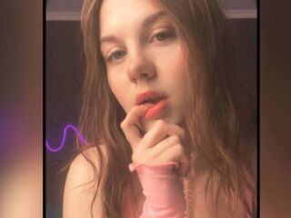 fingering cam whore DynaBae