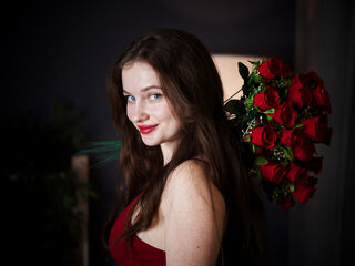 naked webcamgirl EadlinCarnley