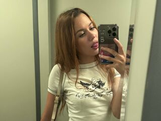beautiful girl webcam ElnaMana