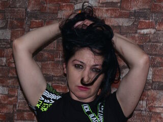 cyber sex show ErikaElvie