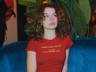 beautiful cam girl GeorginaHames