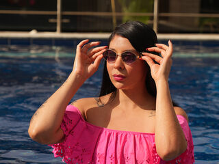 teaser web cam GinnaSantana